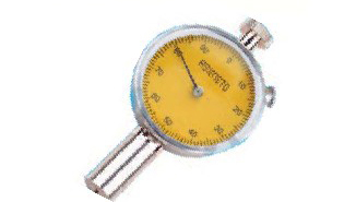 سختی سنج ساعتی پلاستیک محدوده اندازه گیری HRA 20-90 کد ۰-۰۶-۶۴۰