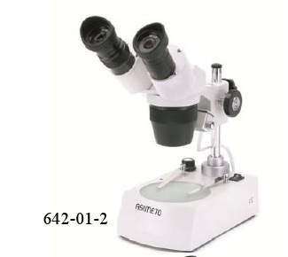 میکروسکوپ(stereo) زوم ۲۰x/40x کد ۲-۰۱-۶۴۲