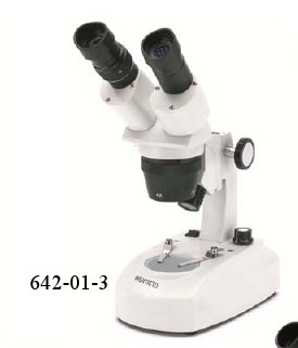 میکروسکوپ(stereo) زوم ۴۰x/80x کد ۳A-01-642