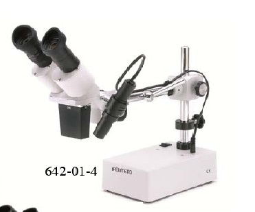 میکروسکوپ(stereo) زوم ۲۰x کد ۴-۰۱-۶۴۲